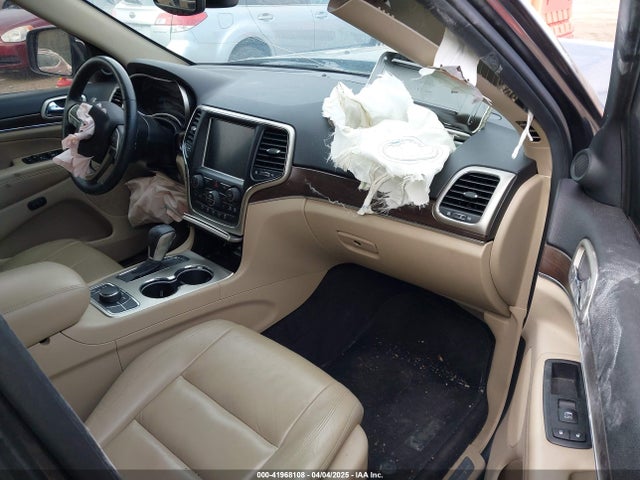 1C4RJFBG4HC956836 Jeep Grand Cherokee Limited 4x4