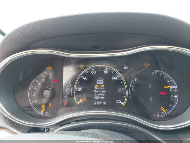 1C4RJFBG4HC956836 Jeep Grand Cherokee Limited 4x4