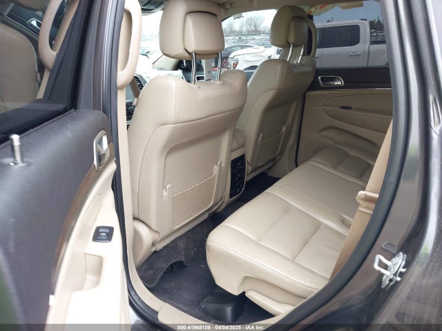 1C4RJFBG4HC956836 Jeep Grand Cherokee Limited 4x4