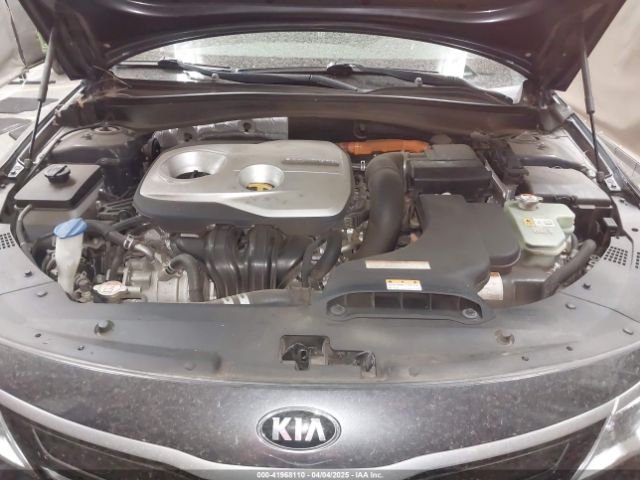 KNAGT4LE1H5015932 KIA OPTIMA HYBRID