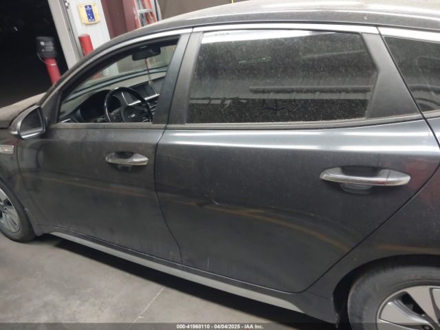 KNAGT4LE1H5015932 KIA OPTIMA HYBRID