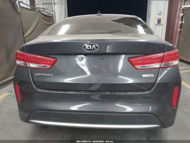 KNAGT4LE1H5015932 KIA OPTIMA HYBRID