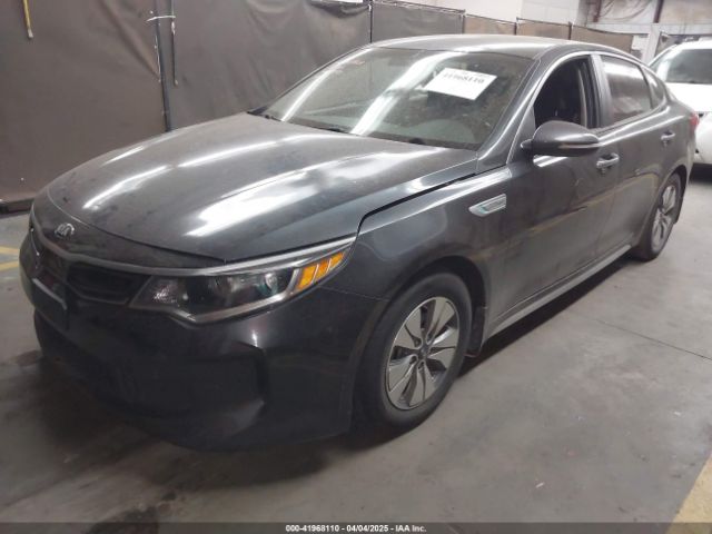 KNAGT4LE1H5015932 KIA OPTIMA HYBRID
