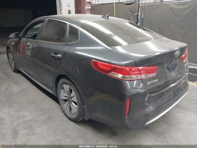 KNAGT4LE1H5015932 KIA OPTIMA HYBRID