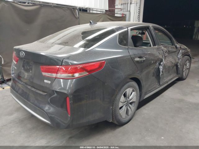KNAGT4LE1H5015932 KIA OPTIMA HYBRID