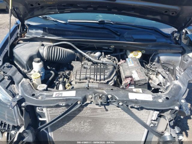 2C4RDGBG9JR215348 Dodge Grand Caravan Se Plus