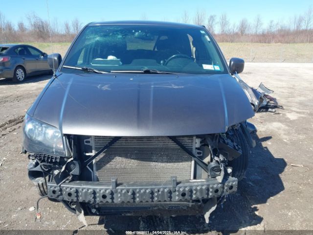 2C4RDGBG9JR215348 Dodge Grand Caravan Se Plus