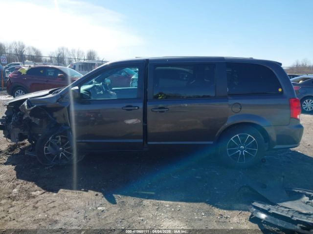 2C4RDGBG9JR215348 Dodge Grand Caravan Se Plus