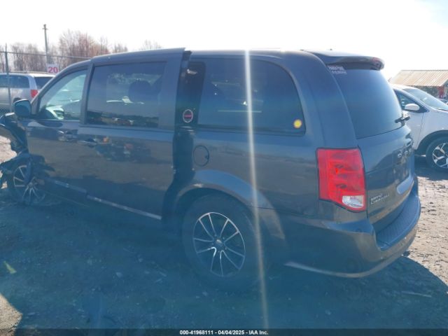2C4RDGBG9JR215348 Dodge Grand Caravan Se Plus