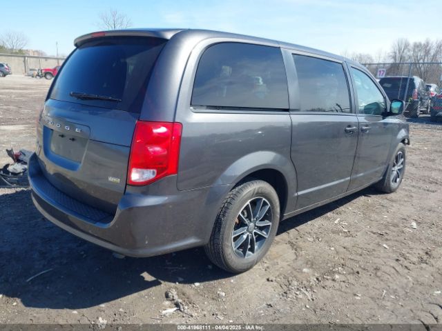 2C4RDGBG9JR215348 Dodge Grand Caravan Se Plus
