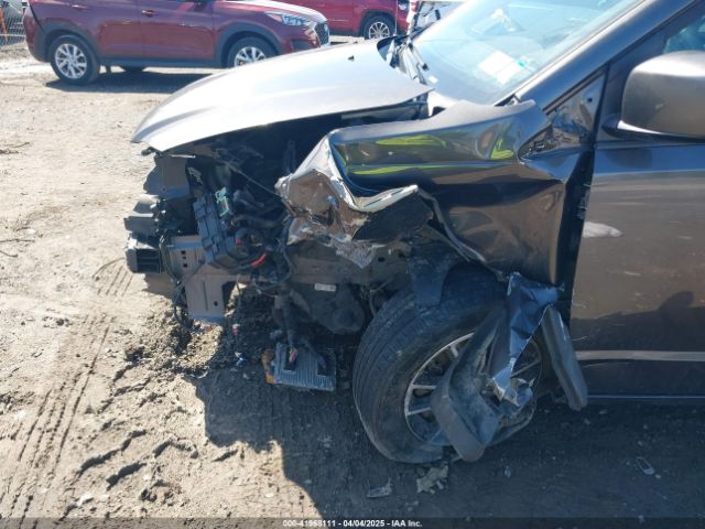 2C4RDGBG9JR215348 Dodge Grand Caravan Se Plus
