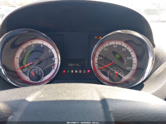 2C4RDGBG9JR215348 Dodge Grand Caravan Se Plus