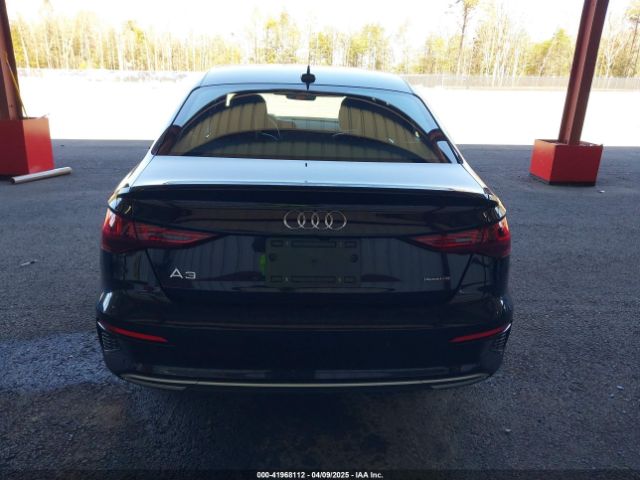 WAUGUDGY7RA037122 Audi A3 Premium 40 Tfsi Quattro S Tronic