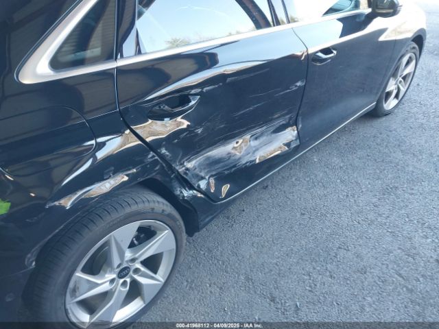 WAUGUDGY7RA037122 Audi A3 Premium 40 Tfsi Quattro S Tronic