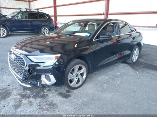 WAUGUDGY7RA037122 Audi A3 Premium 40 Tfsi Quattro S Tronic