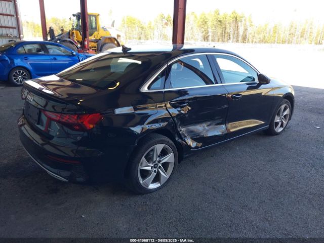 WAUGUDGY7RA037122 Audi A3 Premium 40 Tfsi Quattro S Tronic