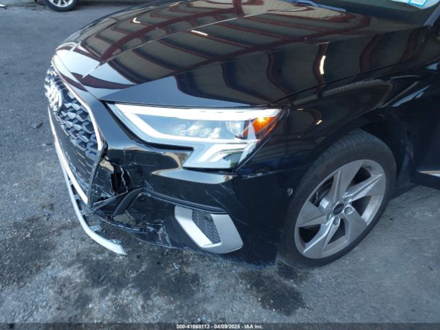 WAUGUDGY7RA037122 Audi A3 Premium 40 Tfsi Quattro S Tronic