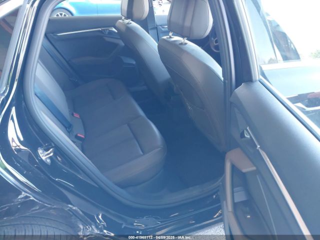 WAUGUDGY7RA037122 Audi A3 Premium 40 Tfsi Quattro S Tronic