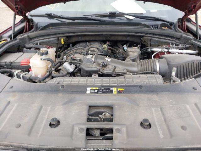 2021 JEEP GRAND CHEROKEE L 1C4RJJBG7M8207982 Photo 9