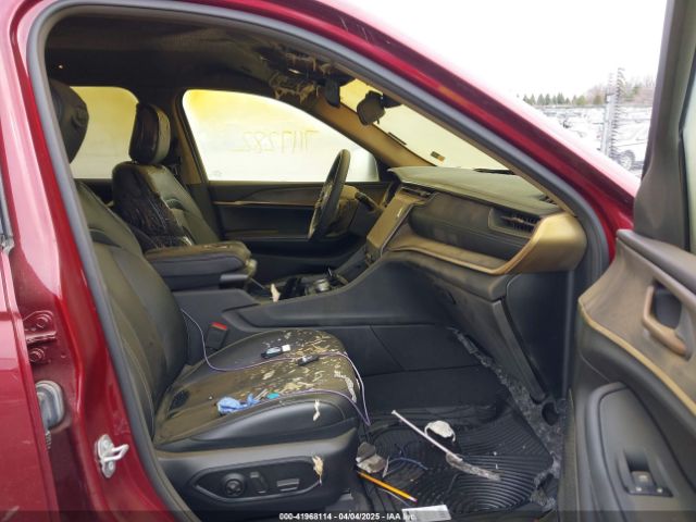2021 JEEP GRAND CHEROKEE L 1C4RJJBG7M8207982 Photo 4