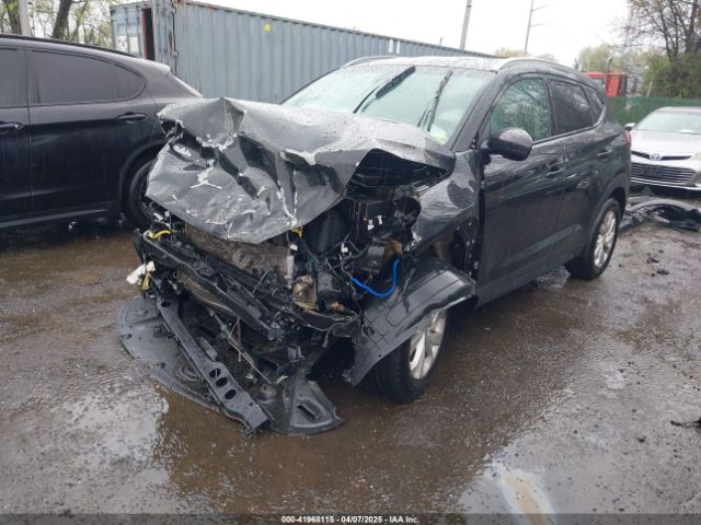 KM8J3CA46KU968464 Hyundai Tucson Value