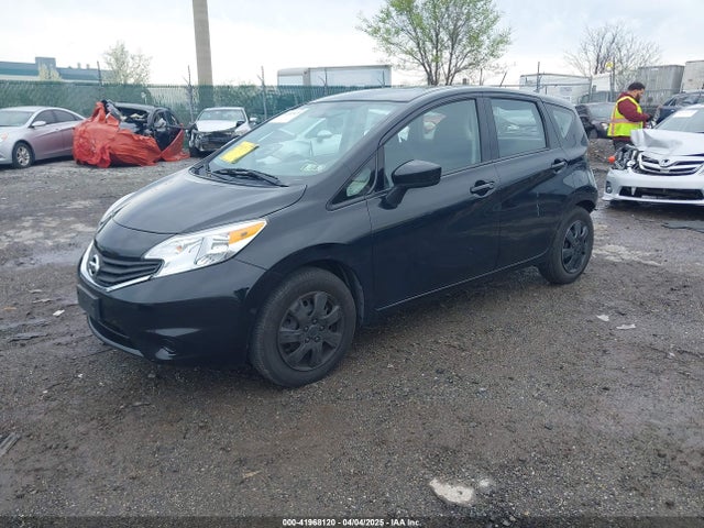 3N1CE2CP5GL408366 Nissan 2016
