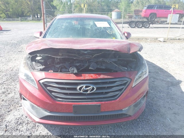 5NPE34AFXGH423771 Hyundai Sonata Sport