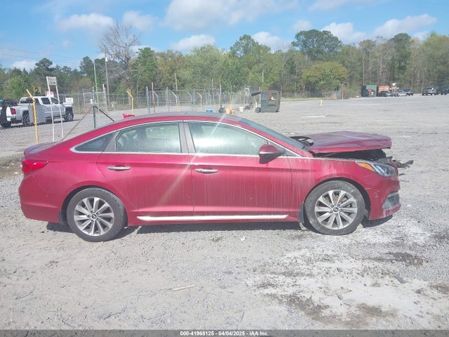 5NPE34AFXGH423771 Hyundai Sonata Sport