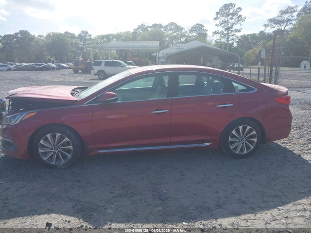 5NPE34AFXGH423771 Hyundai Sonata Sport
