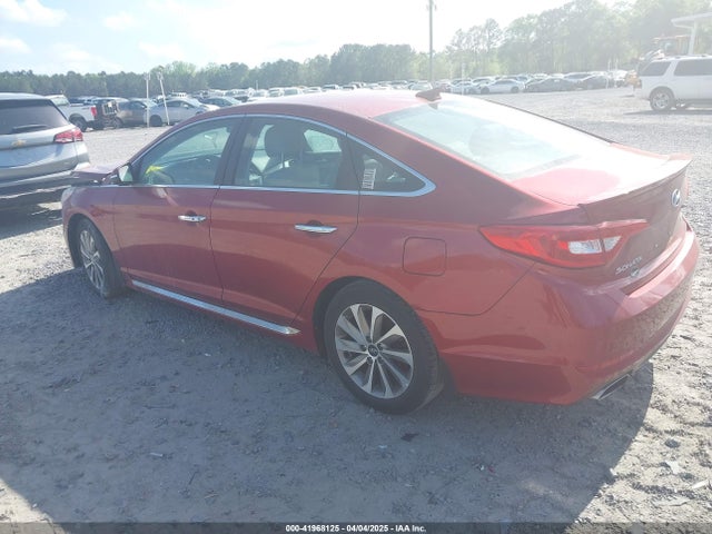 5NPE34AFXGH423771 Hyundai Sonata Sport