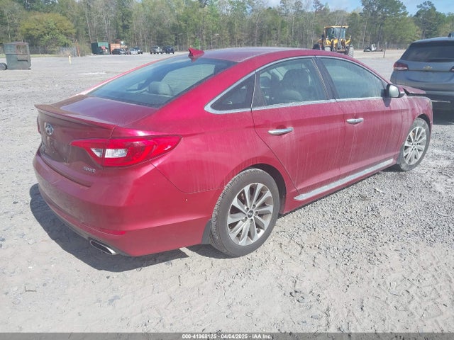 5NPE34AFXGH423771 Hyundai Sonata Sport