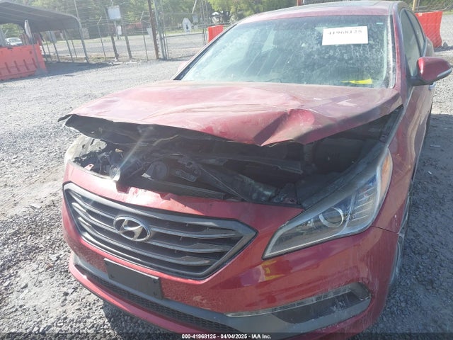 5NPE34AFXGH423771 Hyundai Sonata Sport