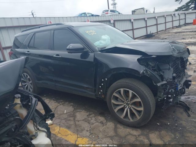 1FM5K8GC9LGB68340 Ford Explorer St