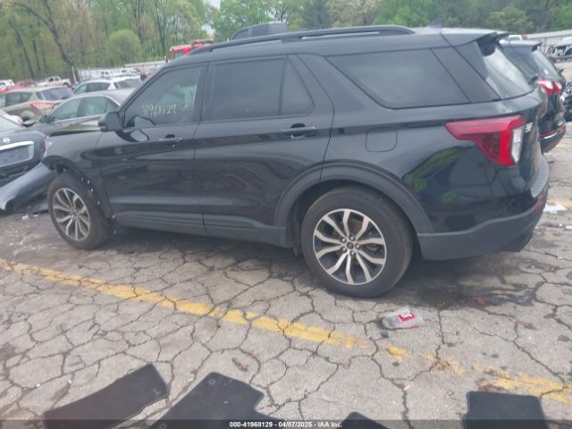 1FM5K8GC9LGB68340 Ford Explorer St