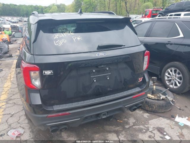 1FM5K8GC9LGB68340 Ford Explorer St