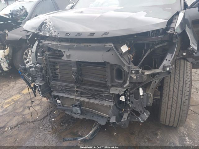 1FM5K8GC9LGB68340 Ford Explorer St