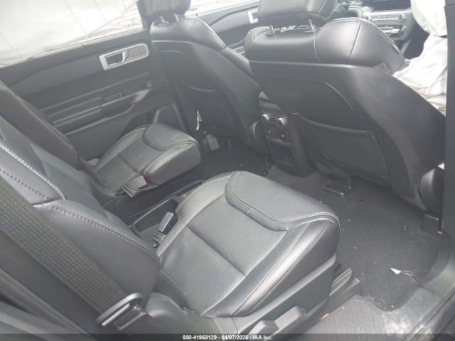 1FM5K8GC9LGB68340 Ford Explorer St