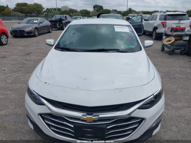 1G1ZD5ST1NF124095 Chevrolet Malibu Fwd Lt