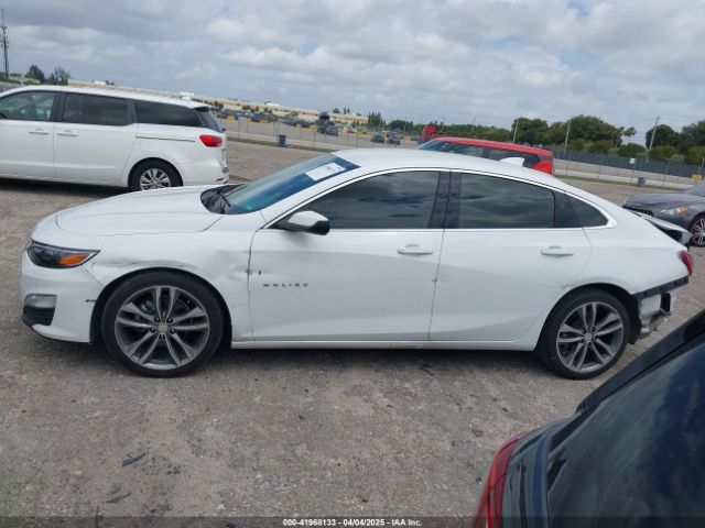 1G1ZD5ST1NF124095 Chevrolet Malibu Fwd Lt