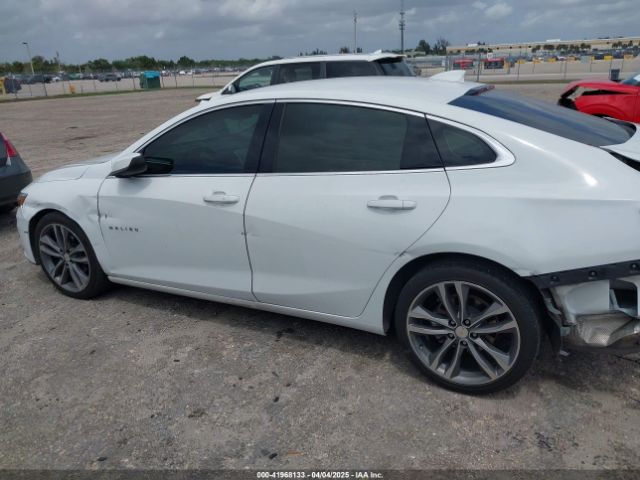 1G1ZD5ST1NF124095 Chevrolet Malibu Fwd Lt