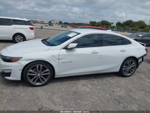 1G1ZD5ST1NF124095 Chevrolet Malibu Fwd Lt