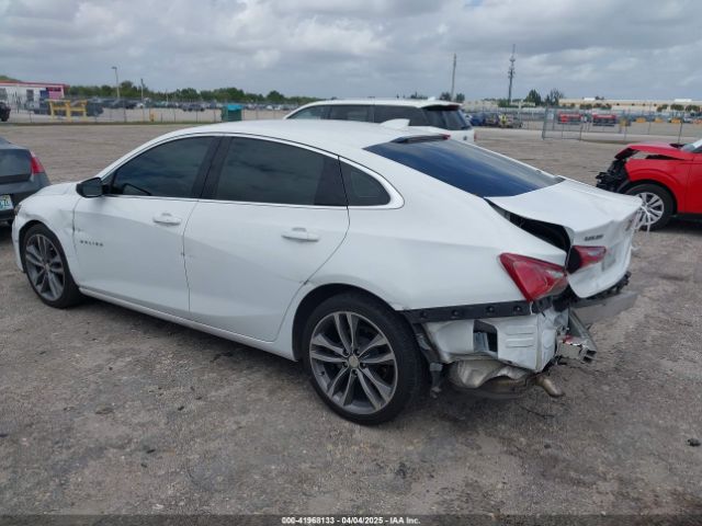 1G1ZD5ST1NF124095 Chevrolet Malibu Fwd Lt