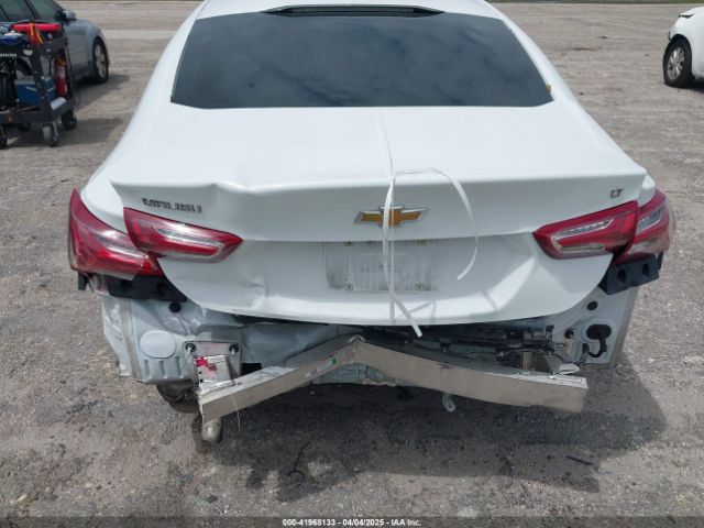 1G1ZD5ST1NF124095 Chevrolet Malibu Fwd Lt