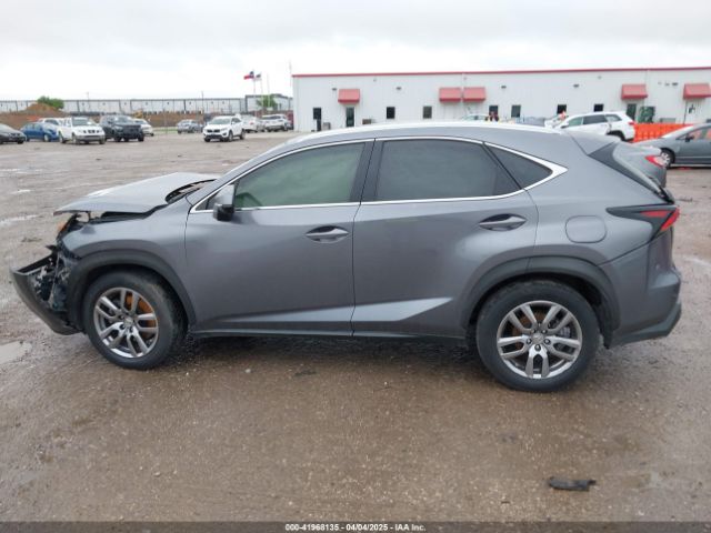 JTJYARBZXG2039142 Lexus NX 200T