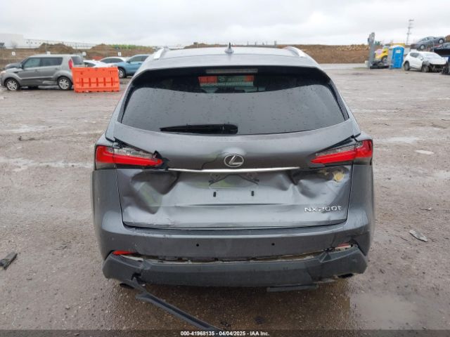 JTJYARBZXG2039142 Lexus NX 200T