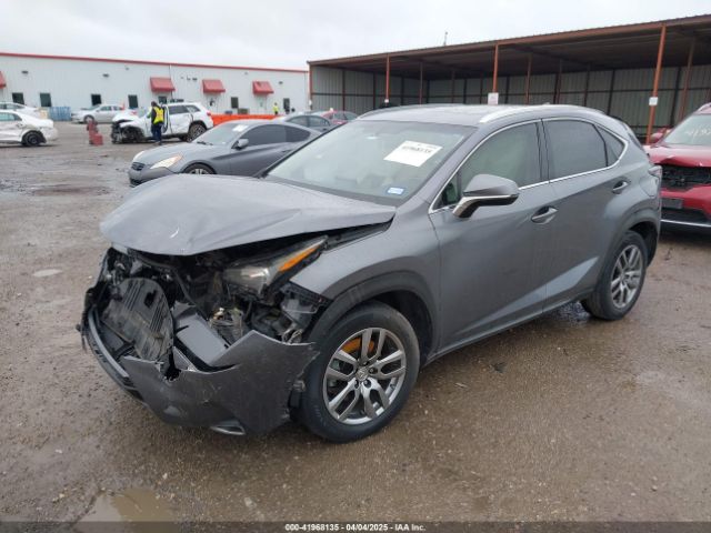 JTJYARBZXG2039142 Lexus NX 200T