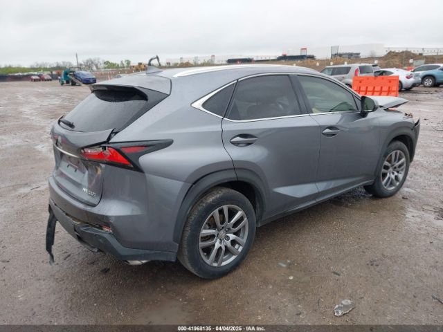 JTJYARBZXG2039142 Lexus NX 200T