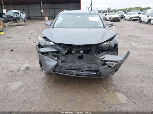 JTJYARBZXG2039142 Lexus NX 200T