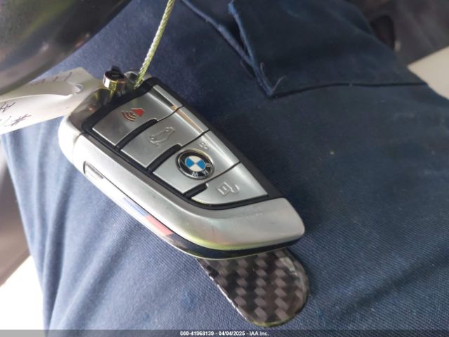 WBAJE5C5XKWW19535 BMW 540I