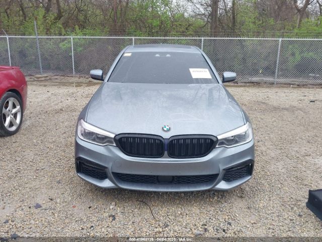 WBAJE5C5XKWW19535 BMW 540I